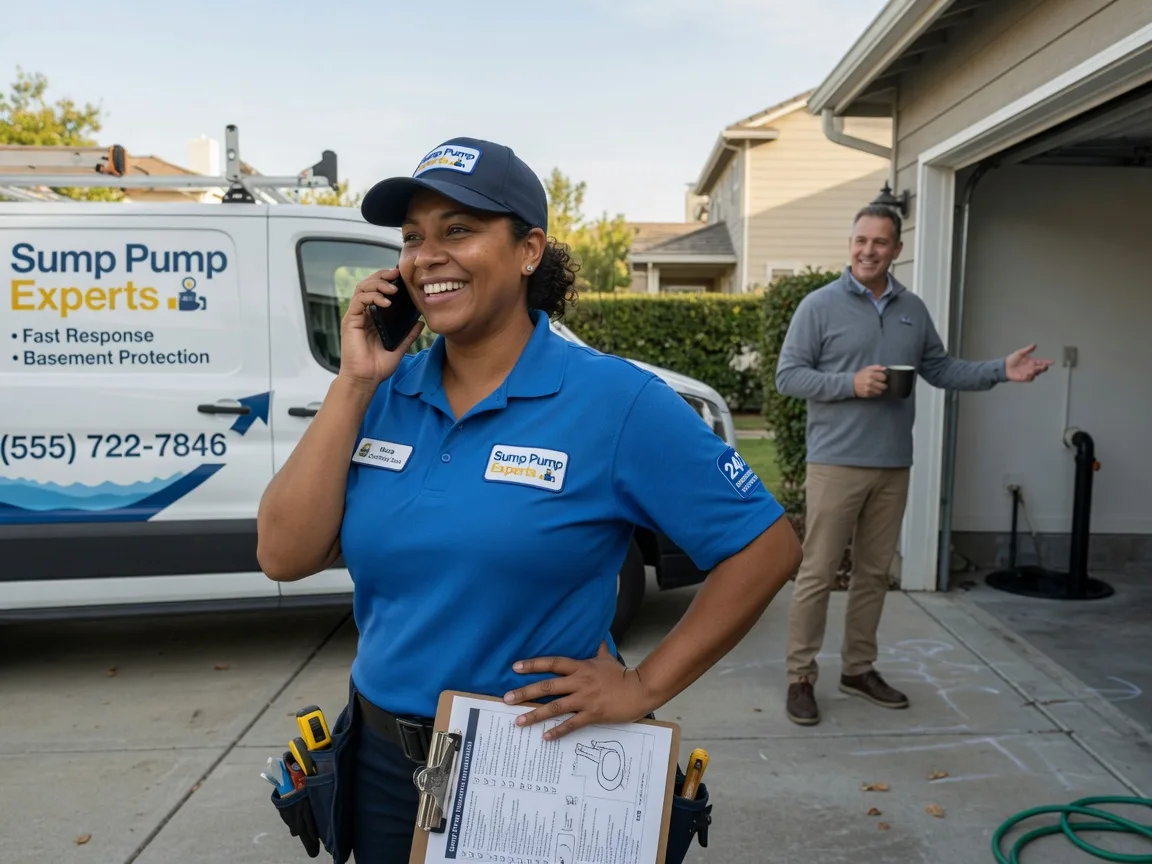 Sump Pump Repair Grafton, ND FAQs