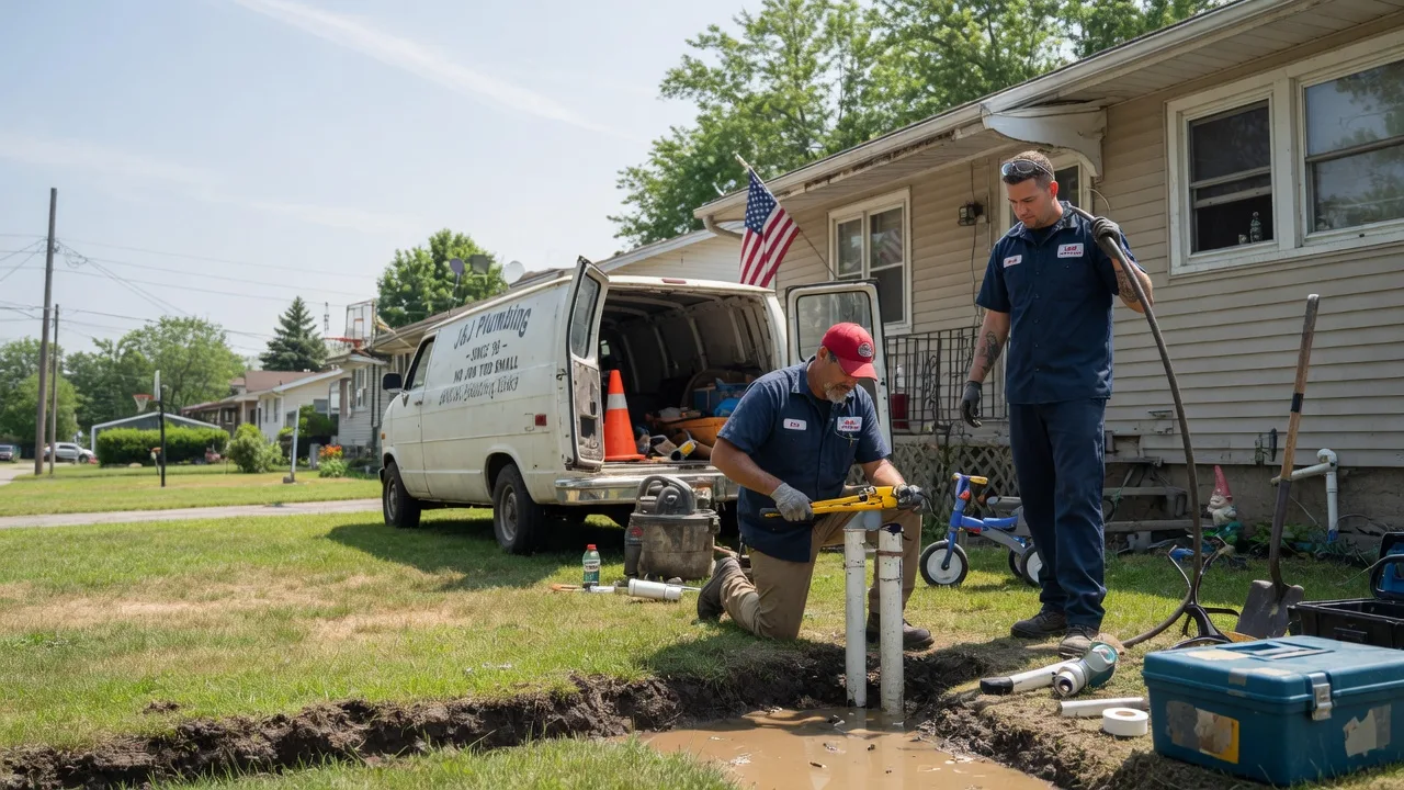 Sump Pump Repair in Grafton, ND near me